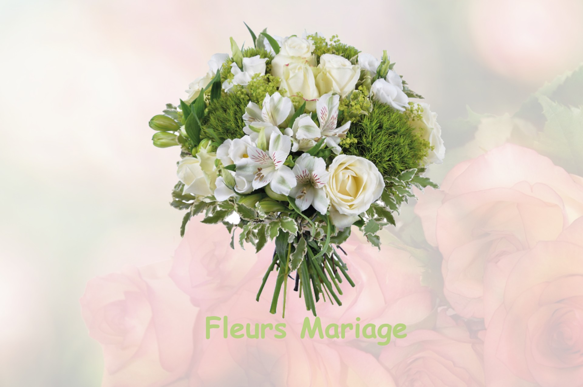fleurs mariage LONCON